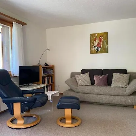 Apartment Chalet Amsel *
