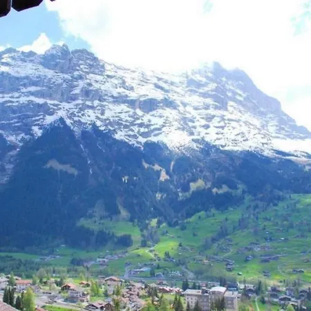Chalet Amsel Lejlighed Grindelwald